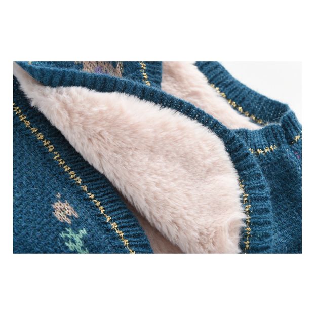 Gilet Fourré Colca-product