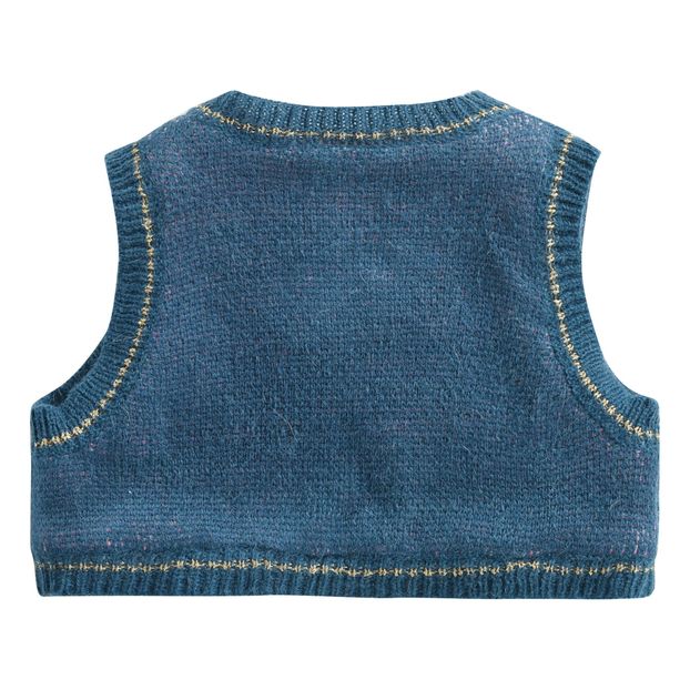 Chaleco con forro Colca-product