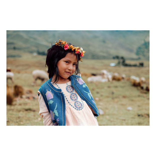 Gilet Fourré Colca-product