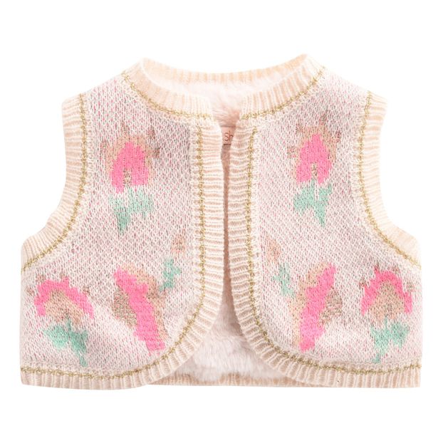Chaleco con forro Colca-product