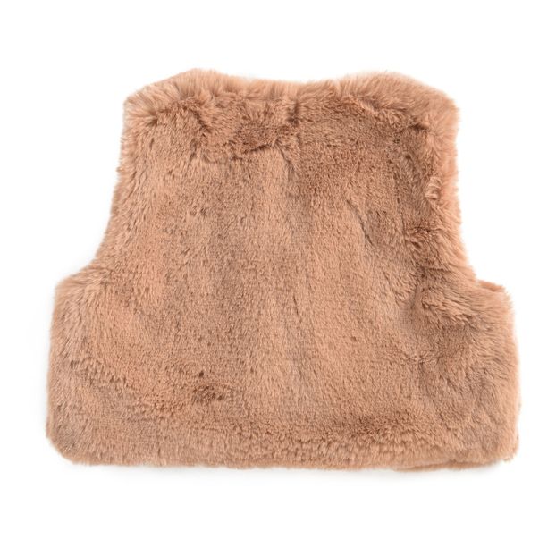 Gilet Façon Fourrure Lamla-product