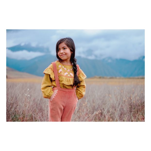 Andrea Blouse-product