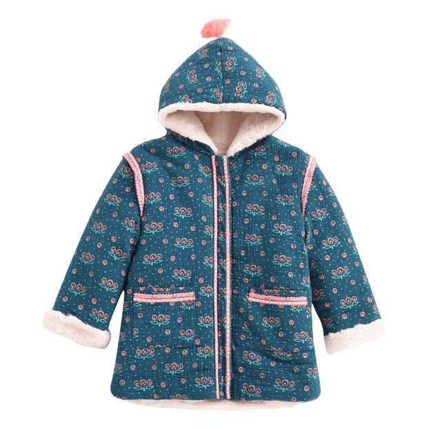 Manteau Fourré Anita-product