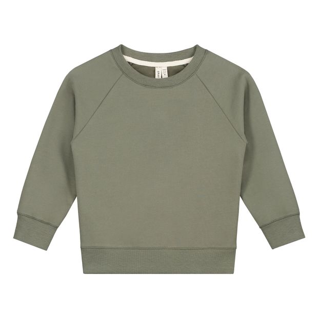 Sweat Crewneck Coton Bio-product