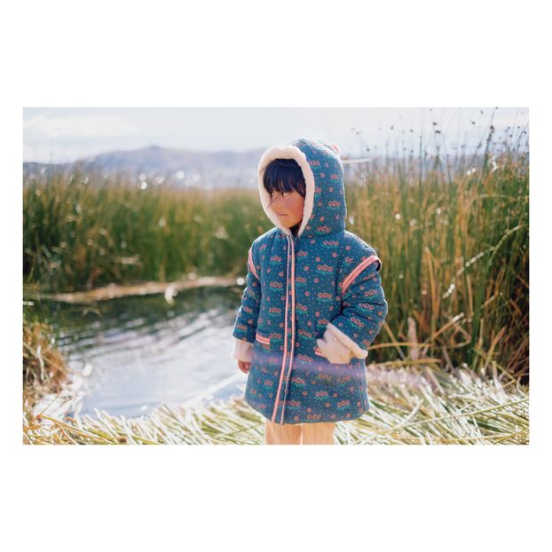 Manteau Fourré Anita-product