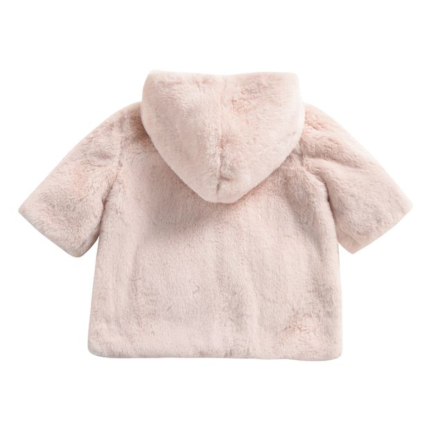 Mona Faux Fur Coat-product