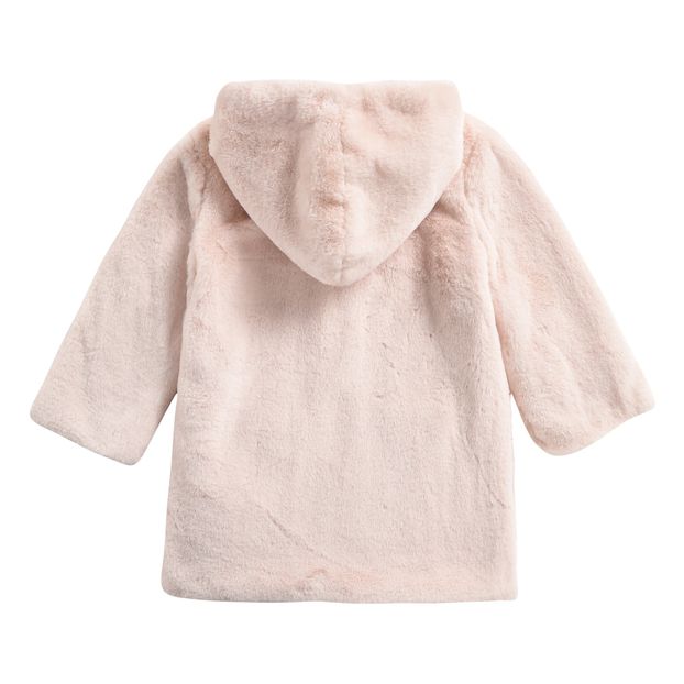 Mona Faux Fur Coat-product