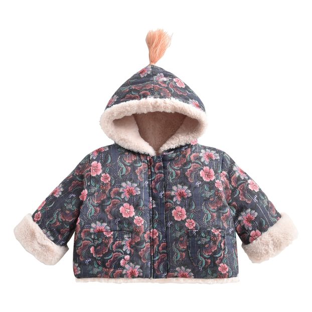 Chaqueta Forrada Connie-product