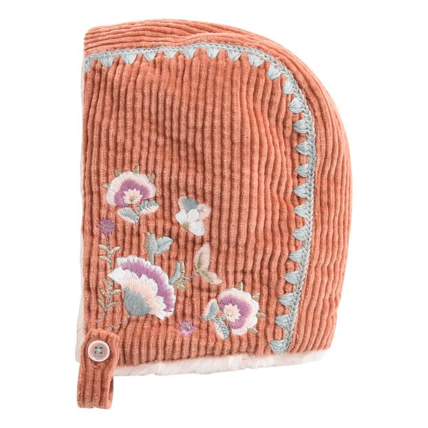 Beguin Velours Brodé Camila-product