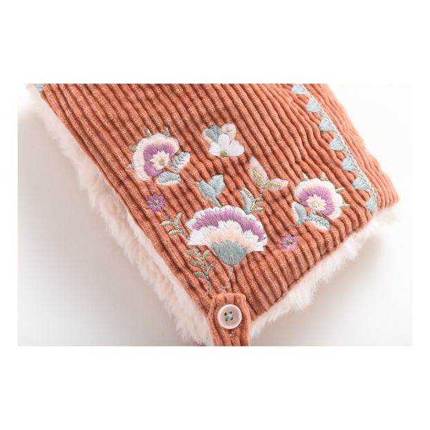 Beguin Velours Brodé Camila-product