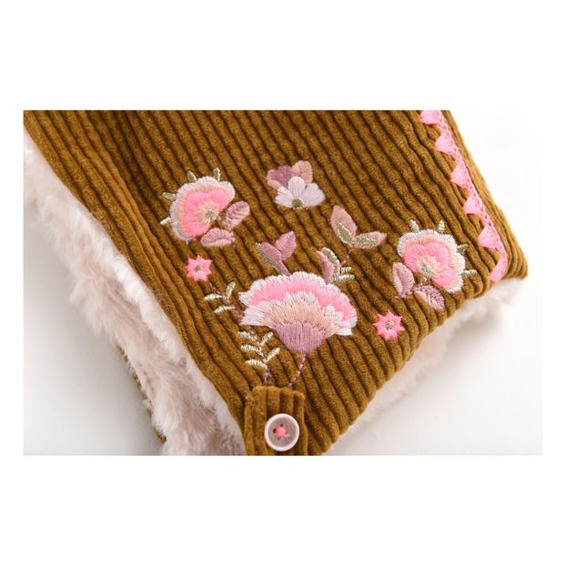 Beguin Velours Brodé Camila-product