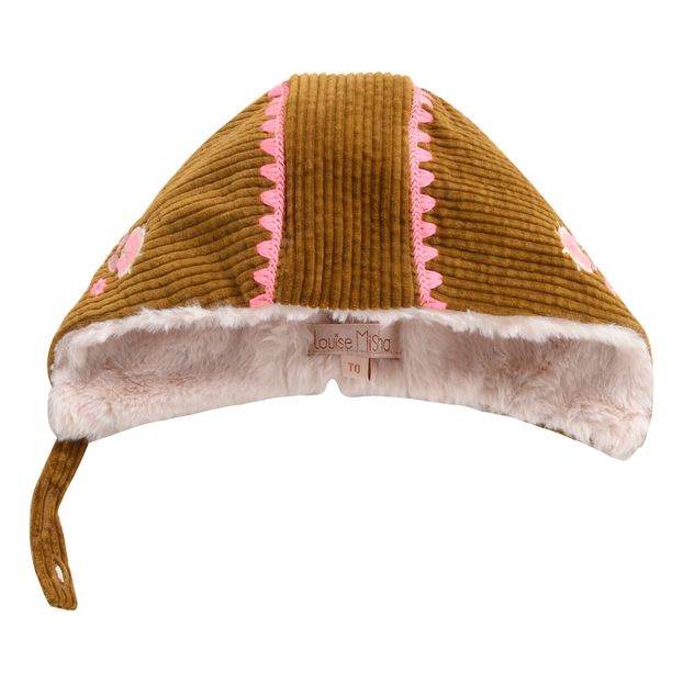 Beguin Velours Brodé Camila-product