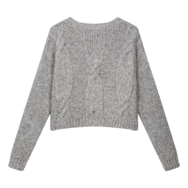 Suéter Crema - Colección Mujer --product