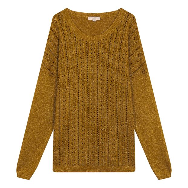 Pull Lurex Brillino -Collection Femme--product