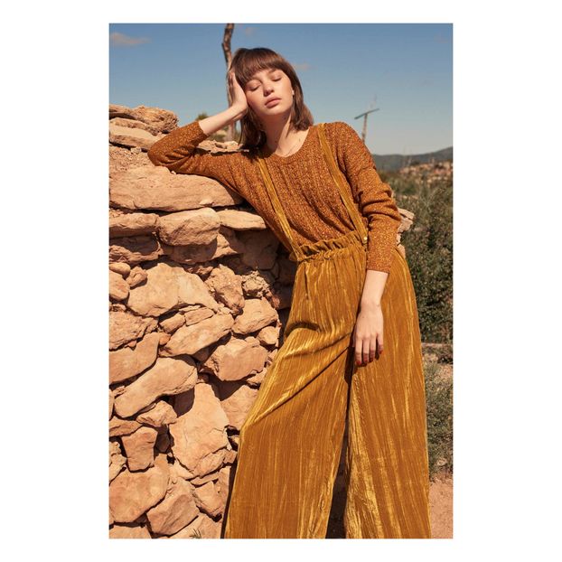 Pull Lurex Brillino -Collection Femme--product
