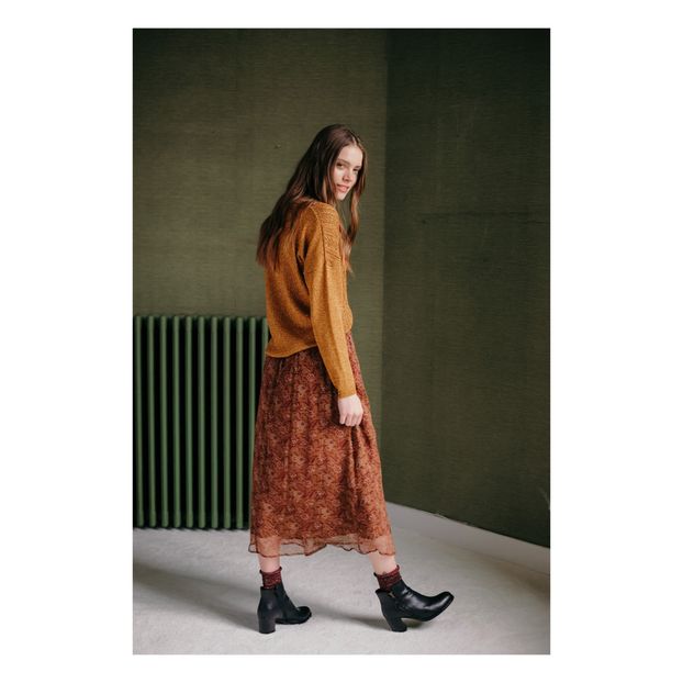 Pull Lurex Brillino -Collection Femme--product