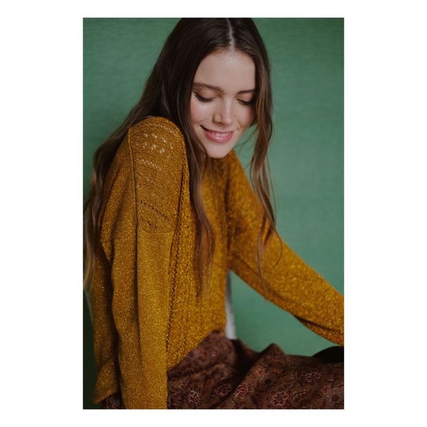 Pull Lurex Brillino -Collection Femme--product