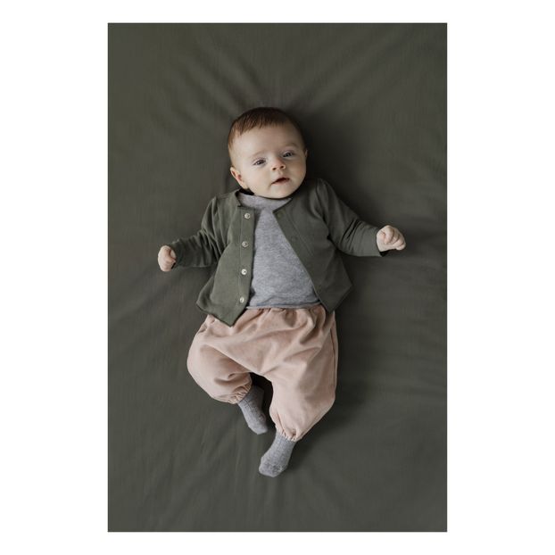 Cardigan Bébé Coton Bio-product