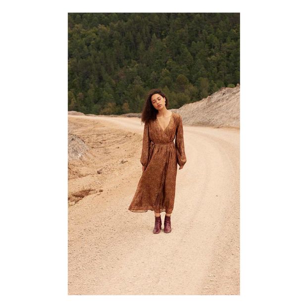 Dress Lurex Emely -Collection Femme--product