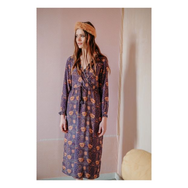 Dress Babouchka -Collection Femme--product