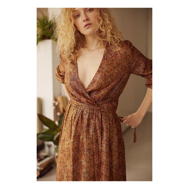 Dress Lurex Emely -Collection Femme--product