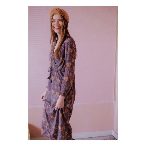 Dress Babouchka -Collection Femme--product