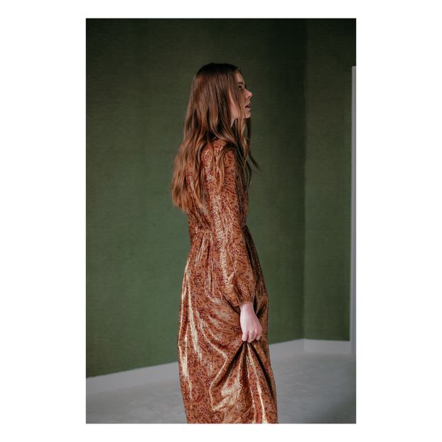 Dress Lurex Emely -Collection Femme--product