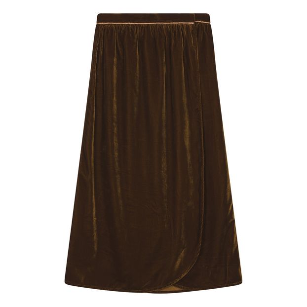 Jupe Velours Mania -Collection Femme--product