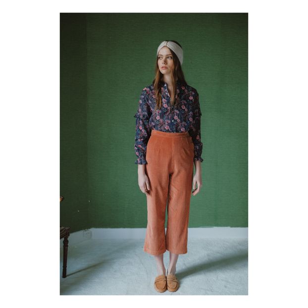 Pantalón Terciopelo Beatriz - Colección Mujer --product