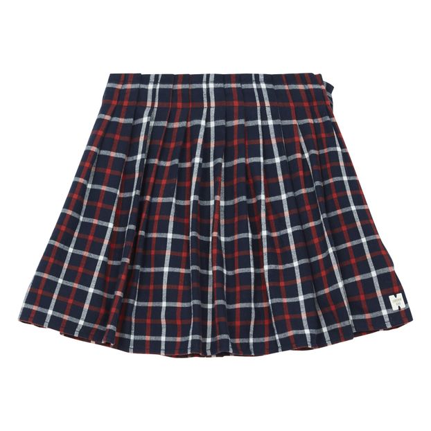Check Skirt-product