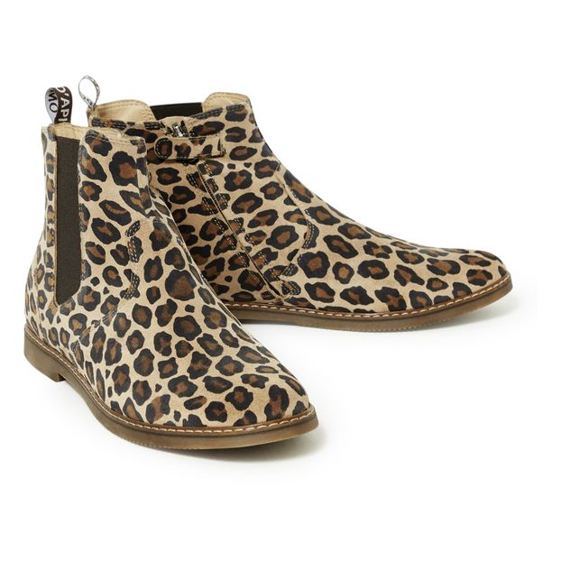 City Jodzip Boots-product