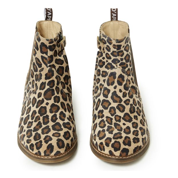 City Jodzip Boots-product
