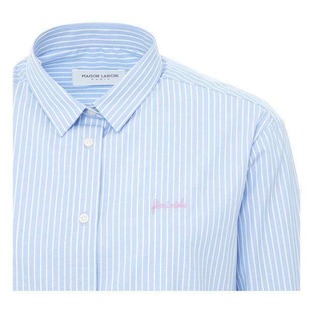 Chemise Feministe - Collection Femme --product