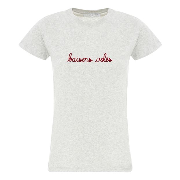 T-Shirt Baisers Voles - Collection Femme --product