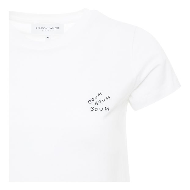 T-Shirt Boum Boum Boum - Collection Femme --product