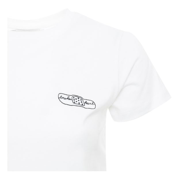 T-Shirt Broken Baid Aid - Collection Femme --product