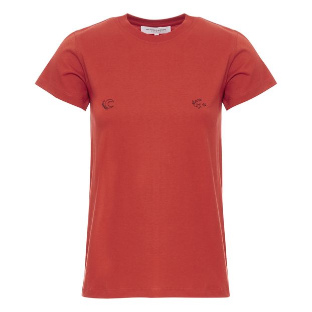 T-Shirt Moon and Stars - Collection Femme --product