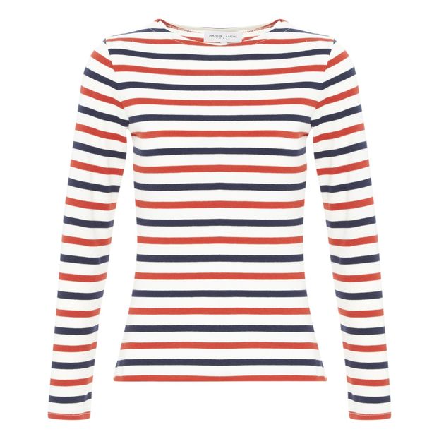 T-shirt Sailor Crazy In Love - Collection Femme --product