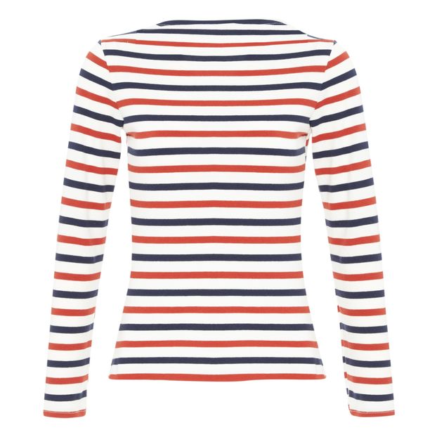 T-shirt Sailor Crazy In Love - Collection Femme --product