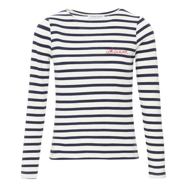 T-shirt Sailor Whatever - Collection Femme --product