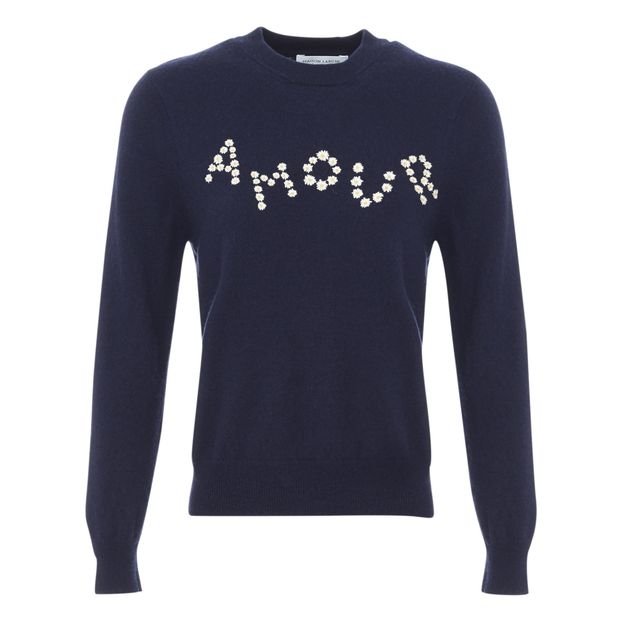 Pull Fleuri - Collection Femme --product