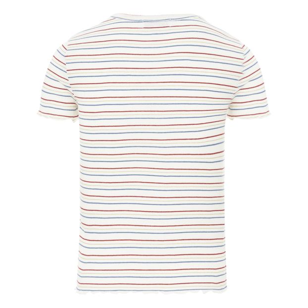 T-Shirt Rayé Amour - Collection Femme --product