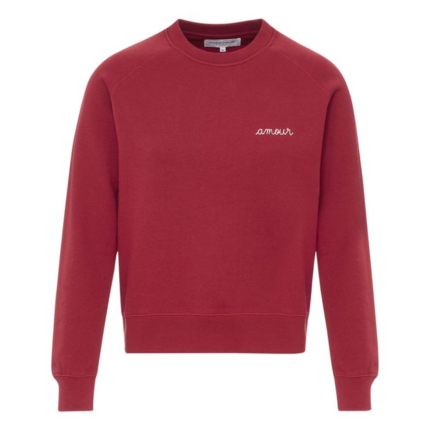 Sweat Amour - Collection Femme --product