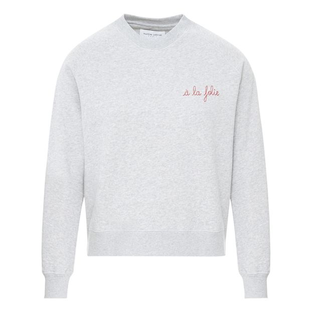 Sweat A La Folie - Collection Femme --product