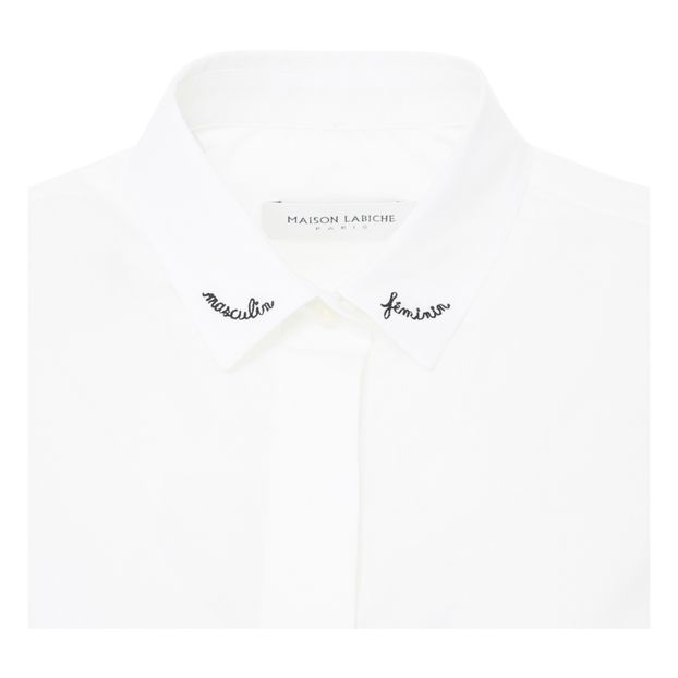 Chemise Classique - Collection Femme --product