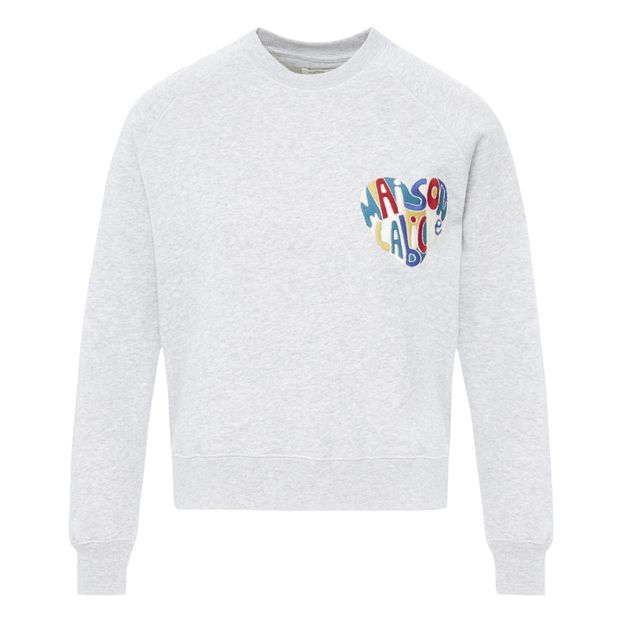 Sudadera Maison Labiche Loves You - Colección Mujer --product