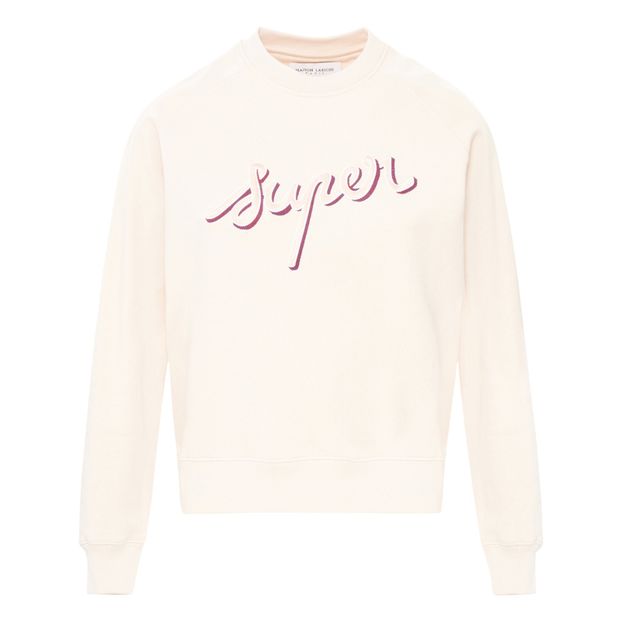 Sweat Super - Collection Femme --product
