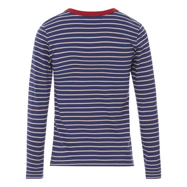 T-Shirt Rayé Blondie - Collection Femme --product