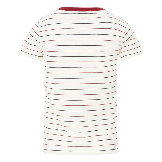 T-shirt Rayé Sisterhood - Collection Femme --product