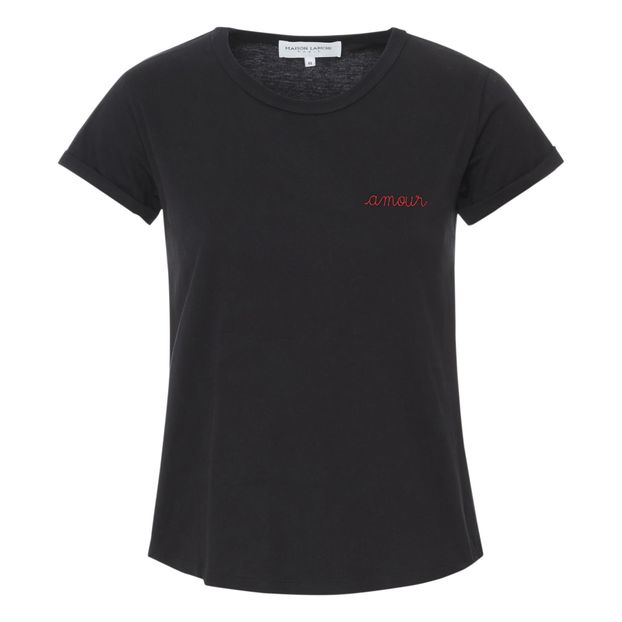 T-Shirt Amour - Collection Femme --product